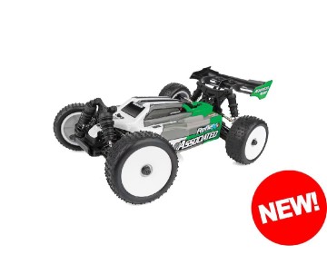 Team Associated Reflex 14B Gamma RTR LiPo Combo