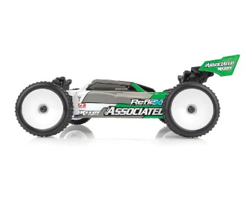 Team Associated Reflex 14B Gamma RTR LiPo Combo