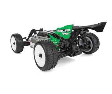 Team Associated Reflex 14B Gamma RTR LiPo Combo