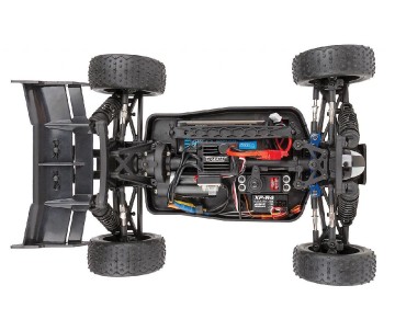 Team Associated Reflex 14B Gamma RTR LiPo Combo