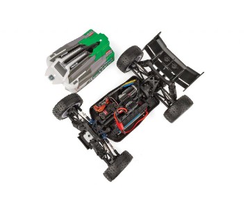 Team Associated Reflex 14B Gamma RTR LiPo Combo