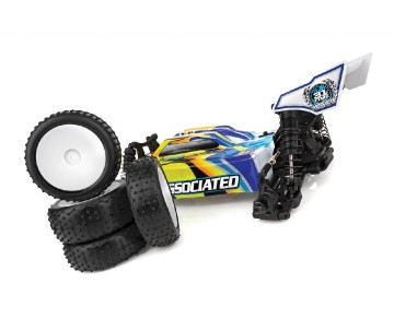 Team Associated Reflex 14B Ongaro RTR