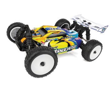 Team Associated Reflex 14B Ongaro RTR LiPo Combo