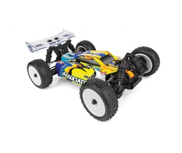 Team Associated Reflex 14B Ongaro RTR LiPo Combo