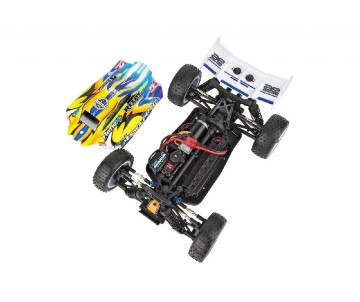 Team Associated Reflex 14B Ongaro RTR LiPo Combo