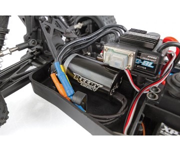 Team Associated Reflex 14B Ongaro RTR LiPo Combo