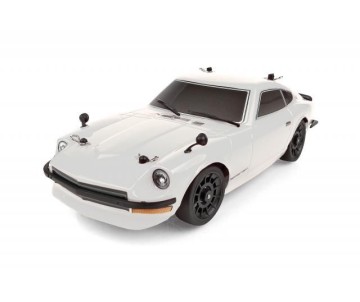 Team Associated SR27 Datsun 240Z RTR, White
