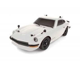 Team Associated SR27 Datsun 240Z RTR NiMH Combo, White