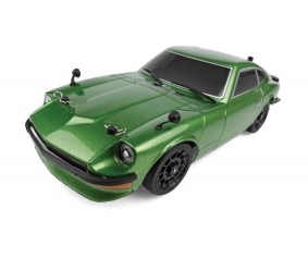 Team Associated SR27 Datsun 240Z RTR NiMH  Combo, Green