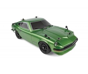 Team Associated SR27 Datsun 240Z RTR NiMH  Combo, Green