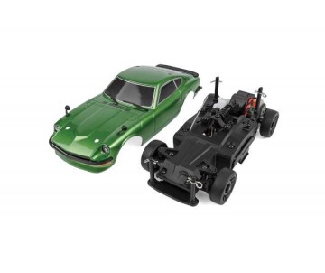 Team Associated SR27 Datsun 240Z RTR NiMH  Combo, Green
