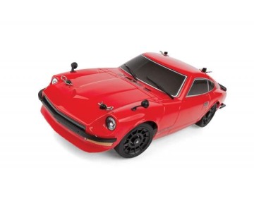 Team Associated SR27 Datsun 240Z RTR, Red