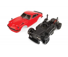 Team Associated SR27 Datsun 240Z RTR NiMH Combo, Red