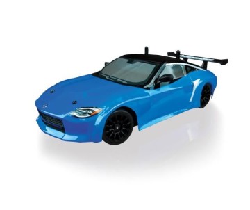 Team Associated SR27 2023 Nissan Z RTR, Blue