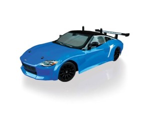 Team Associated SR27 2023 Nissan Z RTR, NiMH Combo, Blue