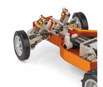 Team Associated 1/24 RC10 Model 24 Classic Kit