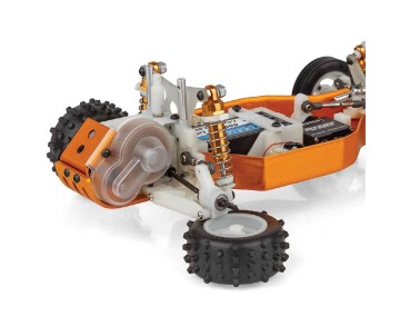 Team Associated 1/24 RC10 Model 24 Classic Kit