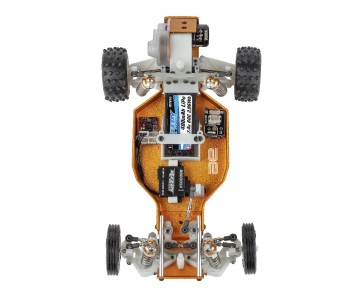 Team Associated 1/24 RC10 Model 24 Classic Kit
