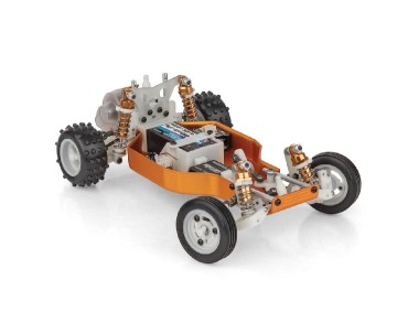 Team Associated 1/24 RC10 Model 24 Classic Kit