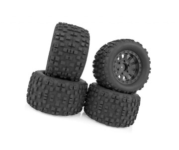 Team Associated Rival MT10 Brushless RTR V2