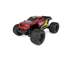 Team Associated Rival MT10 4WD Brushless RTR V2, 3S LiPo Combo
