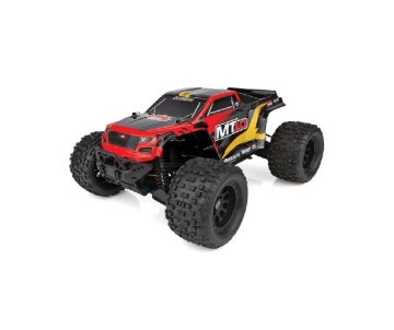 Team Associated Rival MT10 4WD Brushless RTR V2, 3S LiPo Combo
