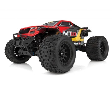 Team Associated Rival MT10 Brushless RTR V2 LiPo Combo