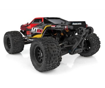 Team Associated Rival MT10 Brushless RTR V2 LiPo Combo