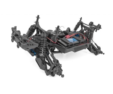 Team Associated Rival MT10 Brushless RTR V2 LiPo Combo