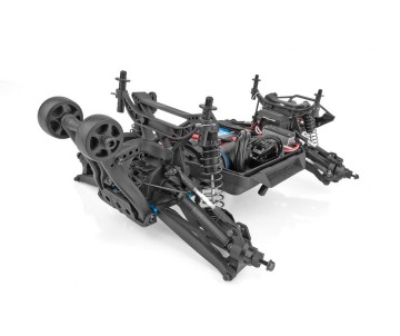 Team Associated Rival MT10 Brushless RTR V2 LiPo Combo