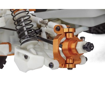 Team Associated 1/10 RIVAL MT10 4WD Classic Kit