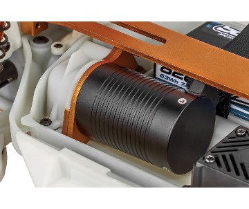Team Associated 1/10 RIVAL MT10 4WD Classic Kit