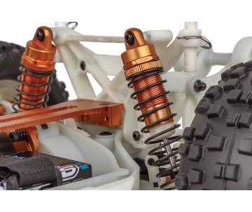 Team Associated 1/10 RIVAL MT10 4WD Classic Kit