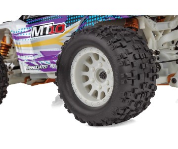 Team Associated 1/10 RIVAL MT10 4WD Classic Kit