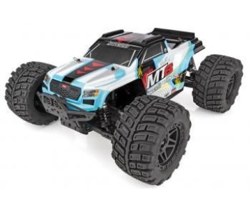 Team Associated RIVAL MT8 RTR LiPo Combo