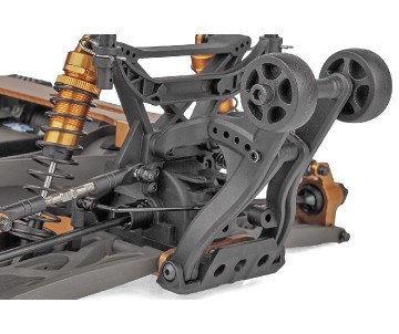 Team Associated 1/10 MT10  4WD Factory Team Kit