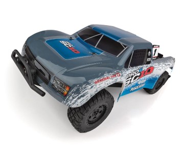 Team Associated Pro4 SC10 RTR