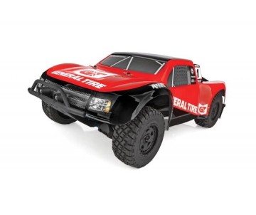 Team Associated General Tire Pro4 SC10 RTR, 3S LiPo Combo