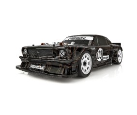 Team Associated SR7 Hoonicorn, Roller