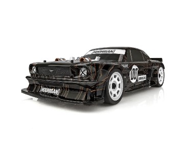 Team Associated SR7 Hoonicorn, Roller