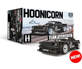 Team Associated SR7 Hoonicorn, Roller
