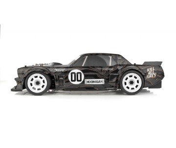 Team Associated SR7 Hoonicorn, Roller
