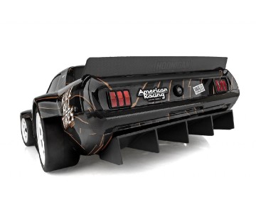 Team Associated SR7 Hoonicorn, Roller