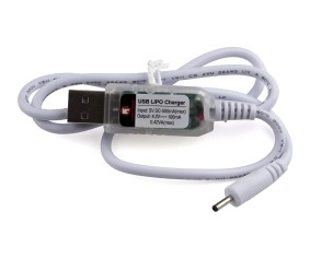 Team Associated SC28 Charger Cable
