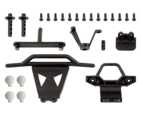 Team Associated SC28 Plastic Parts