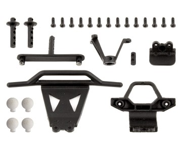 Team Associated SC28 Plastic Parts