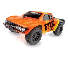 Team Associated SC28 Body, Fox Factory