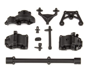 Team Associated Upper Plastics Set (Reflex 14B/14T)