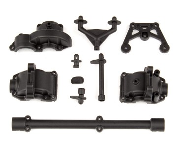Team Associated Upper Plastics Set (Reflex 14B/14T)