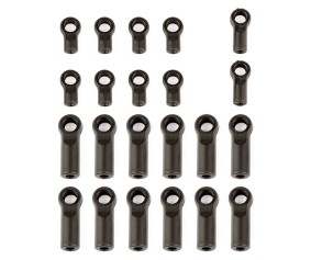 Team Associated Turnbuckle Rod End Set (Reflex 14B/14T)